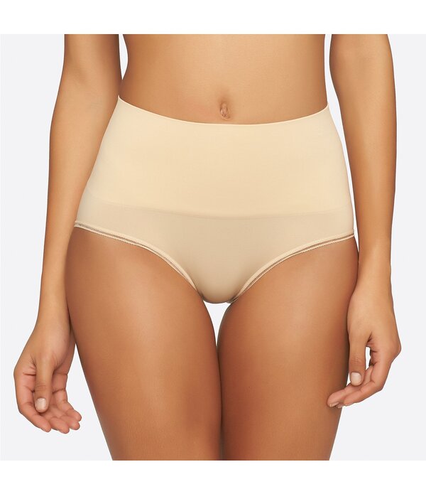 ユーミー レディース アンダー御召しもの ズボン下 Yummie Seamlesshaped Elastic Waist Brief Panty Frappe