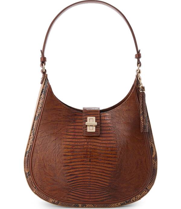 ブランミン レディース バッグ BRAHMIN Multi Compose Collection Fallon Hobo Shoulder Bag Multi Compose マルチカラー 44,280円