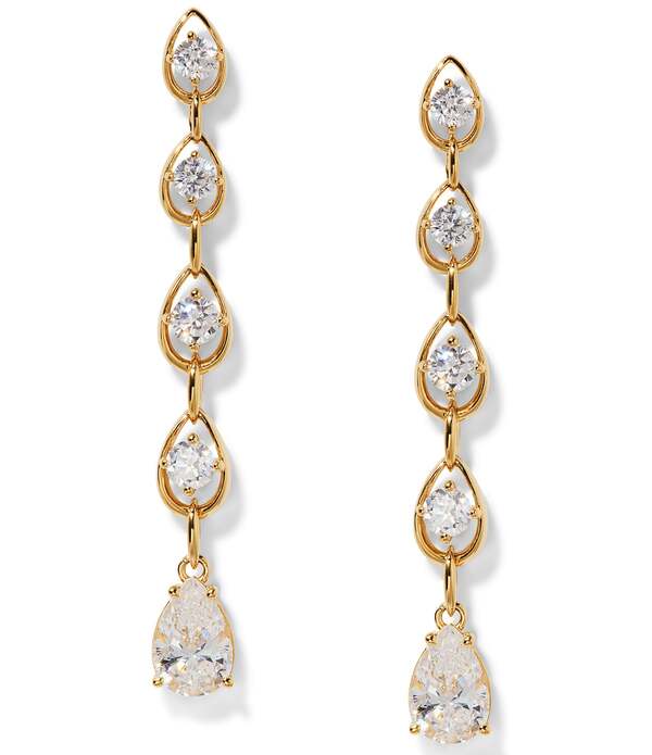 ナディール レディース アクセサリー ピアス・イヤリング Nadrit Girlinearrings Gold ゴールド