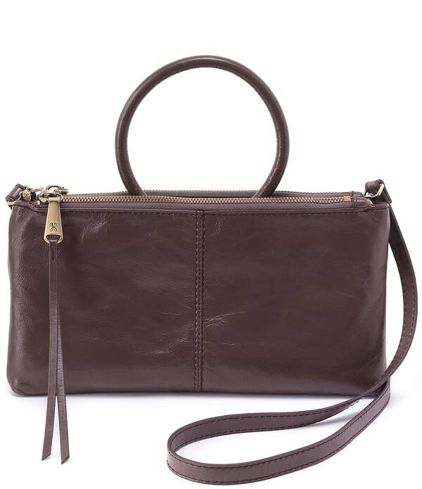 ホボ レディース バッグ HOBO Sable Satchel Bag Hearthstone
