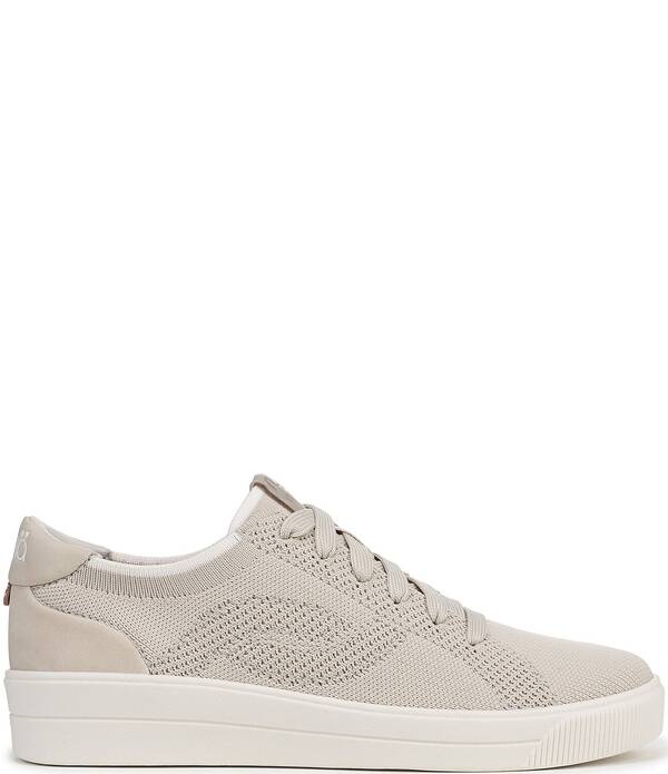 ライカ レディース シューズ スニーカー レース ニット Ryka Women's Viv Next Knit Lace Up Washable Sneakers French Beige ベージュ