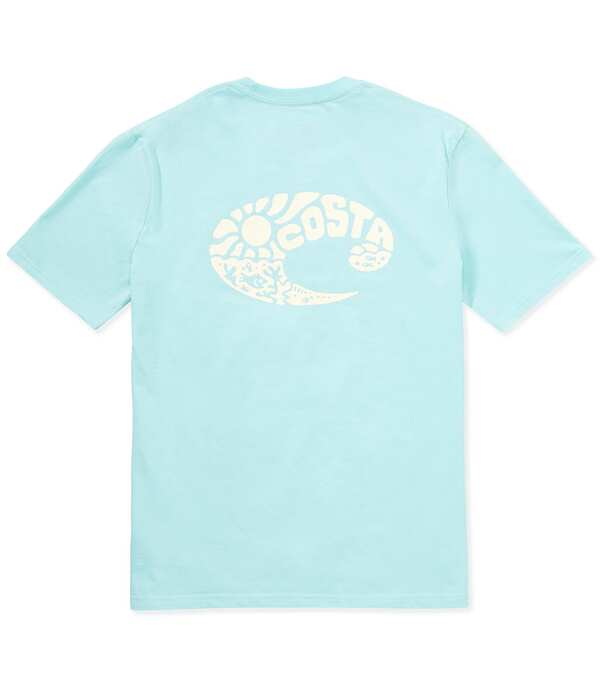 コスタ メンズ トップス プルオーバー Costa Tropical Short Sleeve T-Shirt Chill