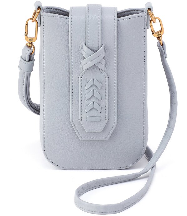ホボ レディース 御徒面子 HOBO Expedition Phone Crossbody Bag INDIGO CLOUD インディゴ