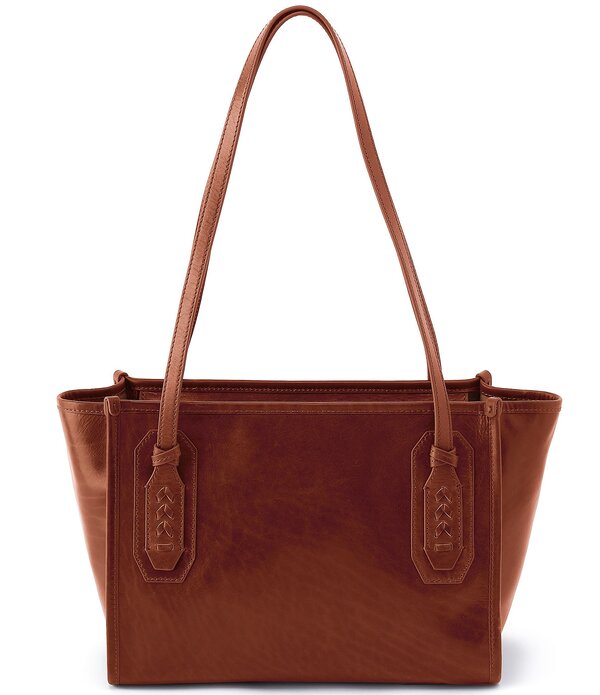 ホボ レディース 御徒面子 HOBO Expedition Small Tote Bag Pecan Ridge バッグ-トートバッグ