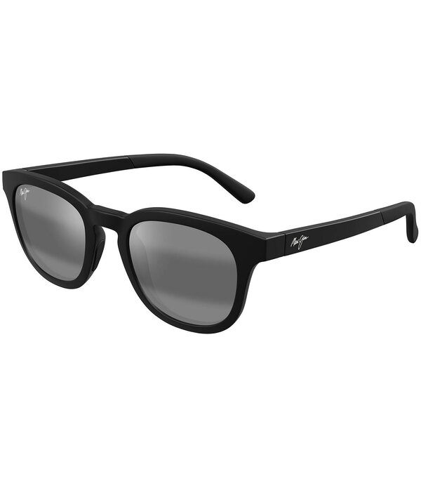 マウイ体育館 レディース 付属品 サングラス・アイウェア つけ加える大きさ Maui Jim Unisex Koko Head Polarized Plus 2 49粍 Wayfarer Sunglasses Matte Black 黒いこと