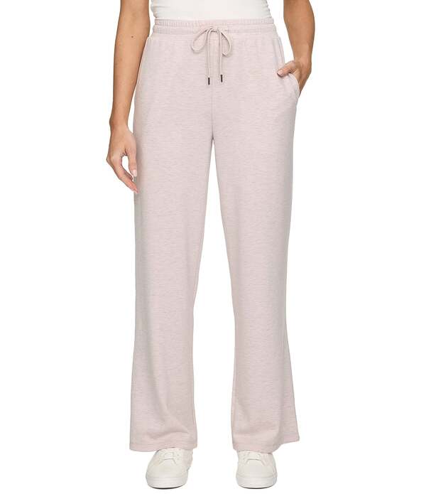 フラッグ アンド アンセム レディース ボトムス カジュアルパンツ ワイドレッグ Flag and Anthem Cloud Super-Soft Wide Leg Lounge Pants Pink Heather ヘザー