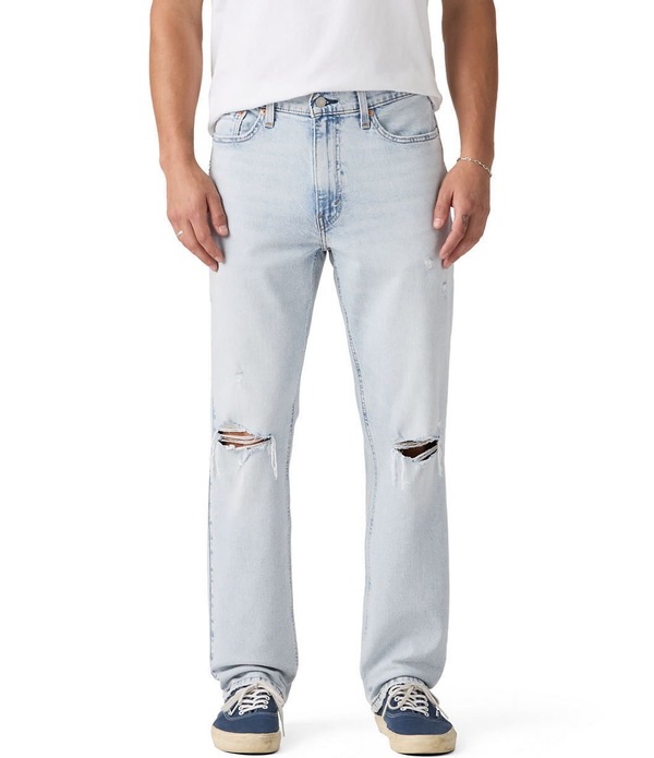 リーバイス メンズ ボトムス デニムパンツ テーパードフィット ジーンズ LeviR 541? Athletic Tapered Fit Jeans Clear Thoughts