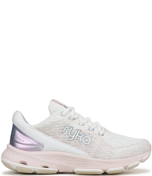 ライカ レディース シューズ スニーカー メッシュ Ryka Women's Devotion X Mesh Fitness Walking Sneakers Brilliant White ホワイト 19,330円