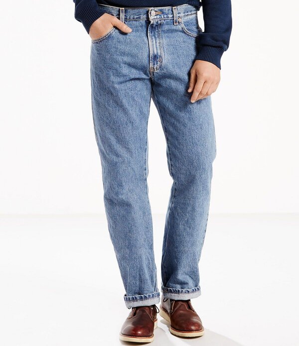リーバイス メンズ ボトムス デニムパンツ ブーツカット ブーツ ジーンズ Levi'sR 517 High Rise Bootcut Jeans Medium Stonewash 15,360円