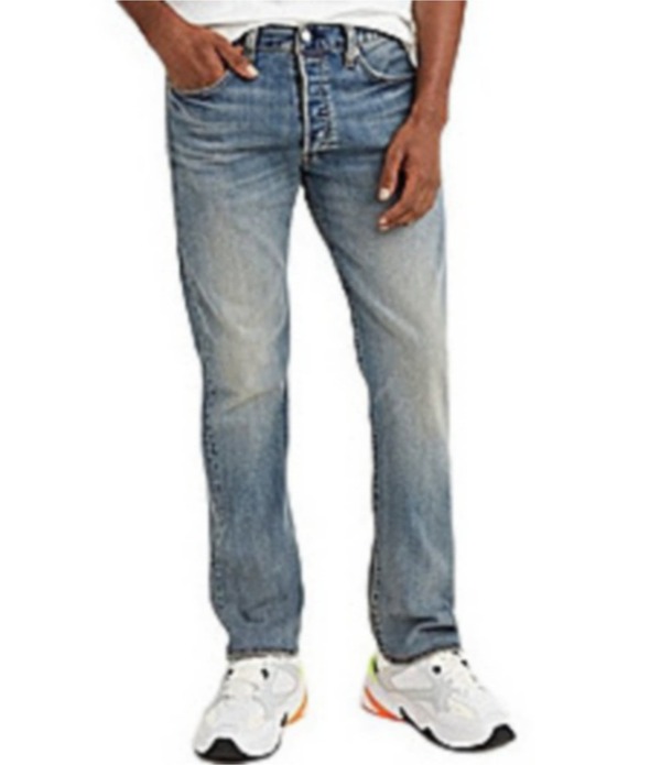 リーバイス メンズ ボトムス デニムパンツ ジーンズ Levi'sR 501R Stretch Original Fit Jeans Unleaded