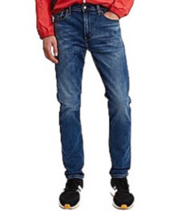 リーバイス メンズ ボトムス デニムパンツ ジーンズ Levi'sR 512 Slim Taper Fit Stretch Jeans Goldenrod Mid Overt