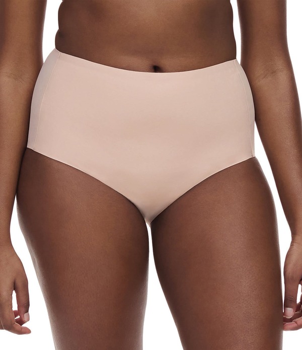 シャントル レディース アンダーウェア ブリーフパンツ ハイウエスト Chantelle Comfort Chic High-Waist Support Brief Rose