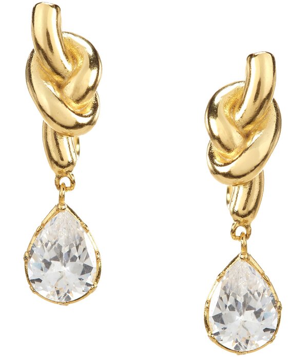 シャシ レディース アクセサリー ピアス・イヤリング SHASHI Kate Knot Ear Climber Earrings Gold ゴールド 23,214円