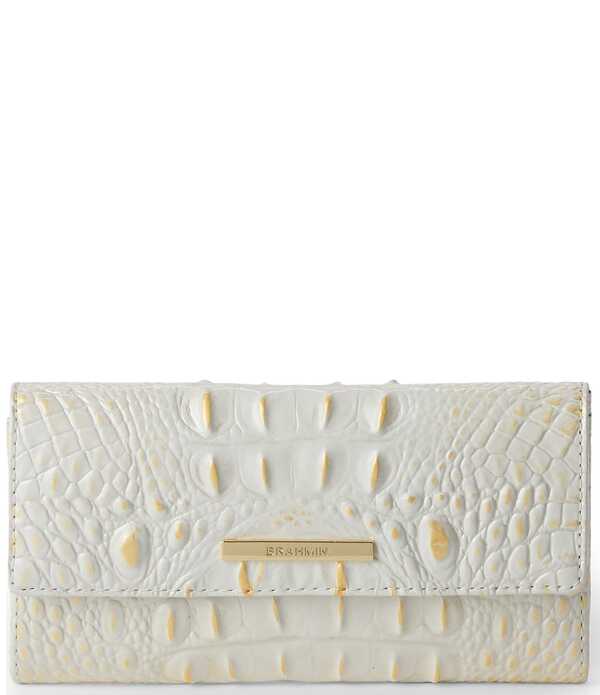 ブランミン レディース 付属品 紙入れ BRAHMIN Chantilly Melbourne Collection Cordelia Wallet Chantilly