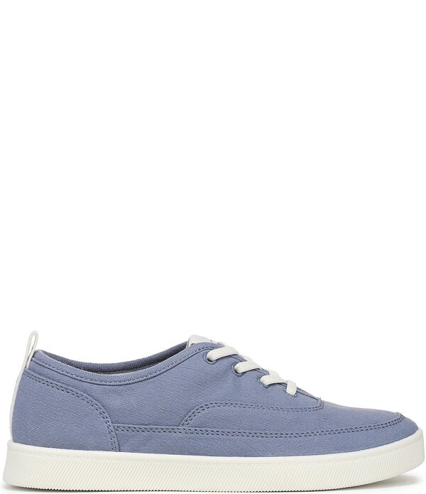 バイオニック レディース シューズ スニーカー プラットフォーム Vionicyan Canvas Platform Sneakers Pacific Blue ブルー|ReVida 店