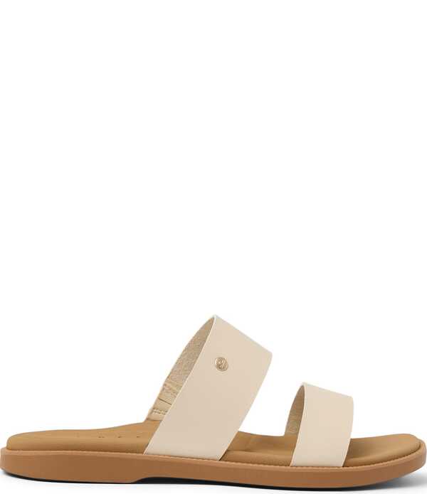 リーフ レディース シューズ パンプス サンダル Reef Sunny Alisah Two Bar Slide Sandals Vintage White ホワイト