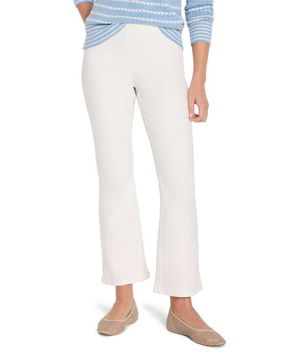 ニックアンドゾー レディース ボトムス デニムパンツ ブーツ ジーンズ NIC + ZOE Berkeley Denim Boot Cut Jeans Paper White ホワイト