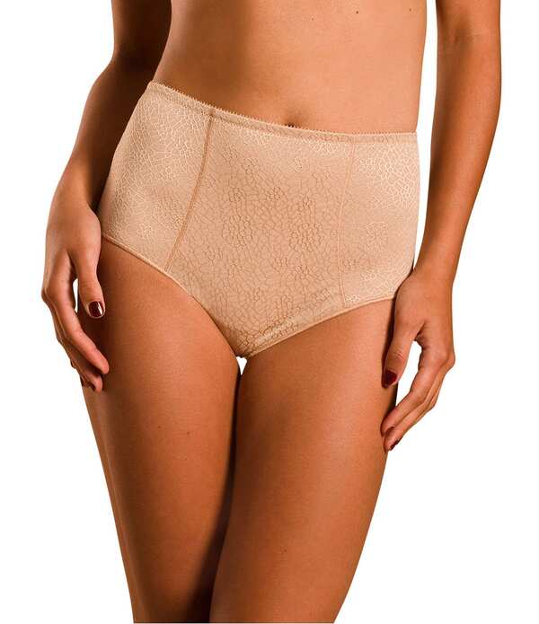 シャントル レディース アンダーウェア パンツ Chantelle C Magnifique Light Control Full Brief Nude