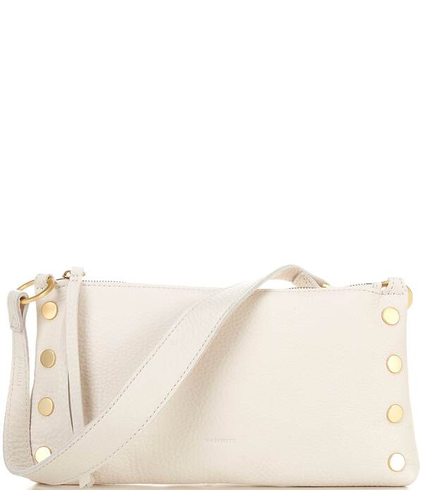 ハミット レディース バッグ Hammitt Kyle Crossbody Shoulder Crossbody Bag Calla Lily White/Brushed Gold ホワイト
