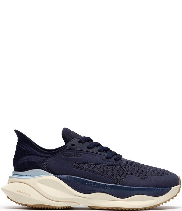 クラークス レディース シューズ スニーカー ニット Women's Clarks Pace Woven Knit Walking Sneakers Navy ネイビー 27,820円