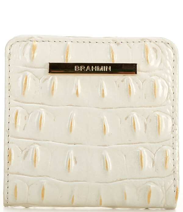 ブランミン レディース 佩び物 札入れ BRAHMIN Chantilly Melbourne Collection Jane Wallet Chantilly