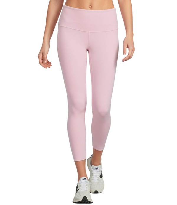 ローヌ レディース ボトムス カジュアルパンツ レギンス RHONE Revive Stretch Pull On 7/8 Leggings Pink Sugar ピンク