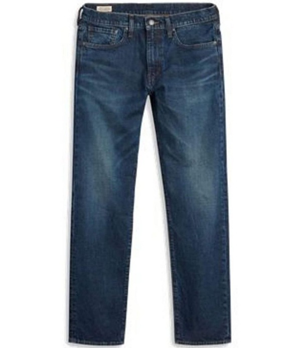 リーヴァイズジーンズ メンズ ボトムス ジーンズズボン下 レギュラーフィットール デニム Levi\u0027sR Big \u0026 Tall 502 Regular Fit Dark Wash Tapered Stretch Jeans Bluexpanse 青色
