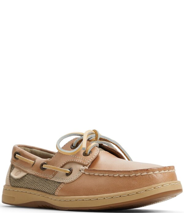 スペリー レディース シューズ パンプス Sperry Women's Bluefish 2-Eye Boat Shoes Linen