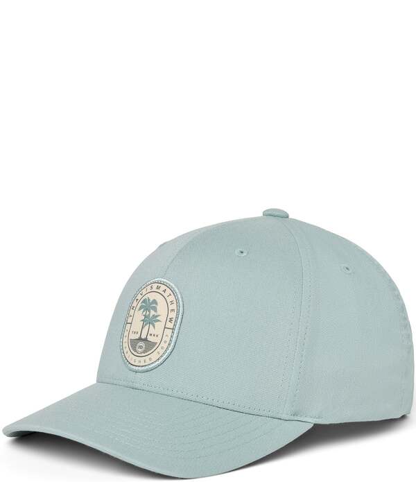 トラビスマヒュー メンズ アクセサリー 帽子 TravisMathew Charted Snapback Hat Arona