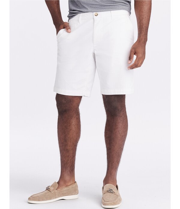 ロバートグラハム メンズ ボトムス ハーフパンツ・ショーツ ショートパンツ Robert Graham Brightside 10 Inseam Shorts Bright White ホワイト