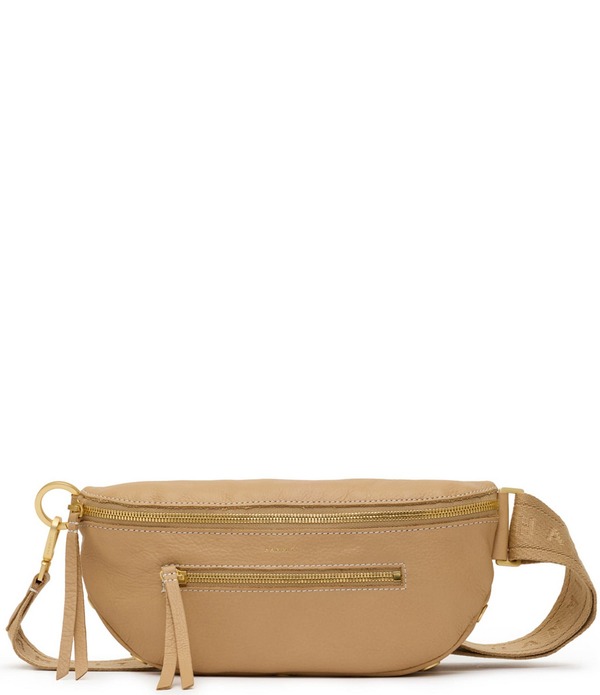 ハミット レディース バッグ Hammitt Charles Medium Sling TOASTY SAND/BRUSHED GOLD サンド