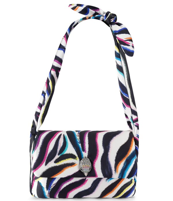 カートジェイガーロンドン レディース バッグ Kurt Geiger London Kensington Knot Shoulder Bag Black Multi ブラック