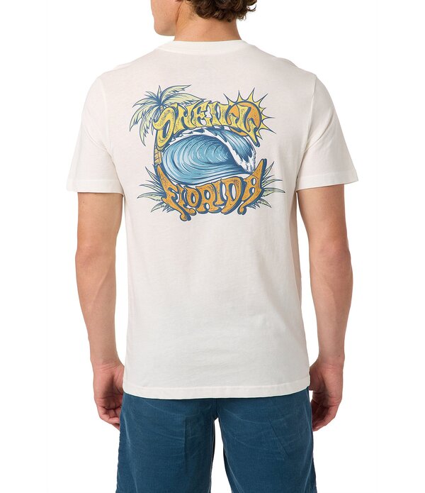 オニール メンズ トップス プルオーバー O\u0027Neill Florida Short Sleeve T-Shirtofu