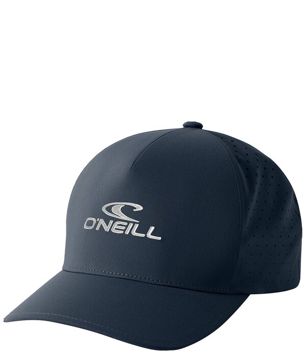 オニール メンズ アクセサリー 帽子 O'Neill TRVLR Delta Snap-Back Hat Midnight Navy ネイビー