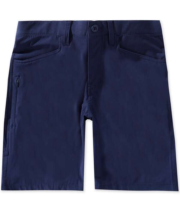 フック メンズ ボトムス ハーフパンツ・ショーツ ショートパンツ Hukona 9 Inseam Shorts Naval Academy