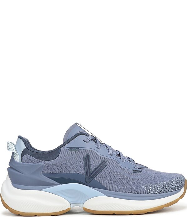 バイオニック レディース シューズ スニーカー Vionic The Gabby Performance Walking Sneakers Ocean Veil