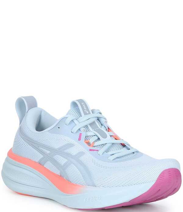 アシックス レディース シューズ スニーカー ASICS Women's Gel-Pulse 17 Running Shoesky/Grey Blue グレー 26,100円