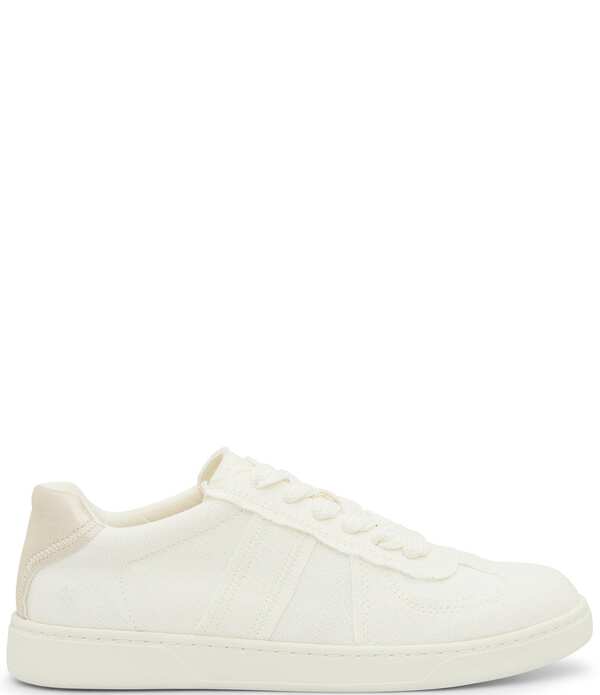 ラッキーブランド レディース ボトムス カジュアルパンツ スニーカー リネン Lucky Brand Harrly Linen Sneakers White ホワイト
