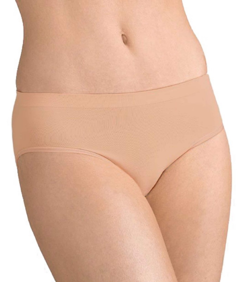 モダン ムーブメント レディース アンダーウェア パンツ Modern Movement Seamless Hipster Panty Sable Rose