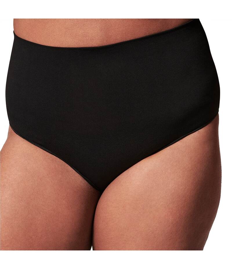 スパンク レディース アンダーウェア パンツ SPANXshape? ExtraOrdinary Brief Very Black ブラック