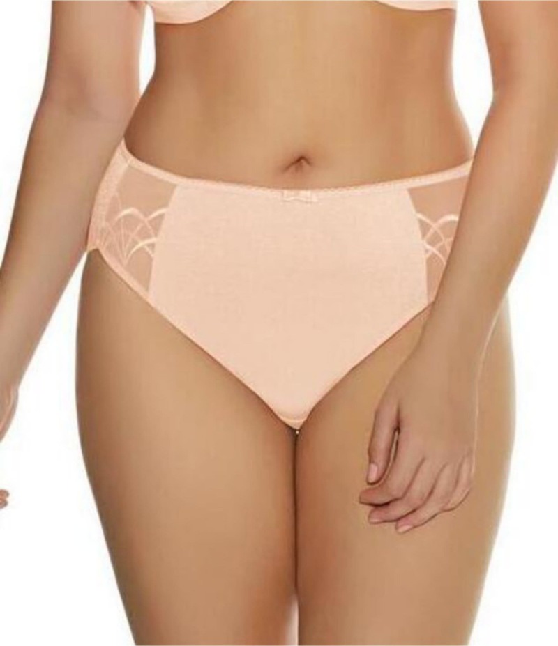 エロミ レディース アンダーウェア パンツ Elomi Cate Brief Panty Latte