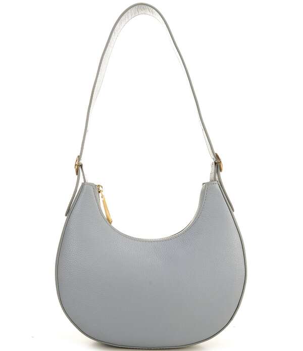 アントニオ メラーニ レディース バッグ Antonio Melani La Pelle Shoulder Bag Powder Blue ブルー