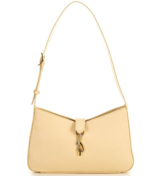 レベッカミンコフ レディース バッグ REBECCA MINKOFF Megan Small Shoulder Bag Chamois