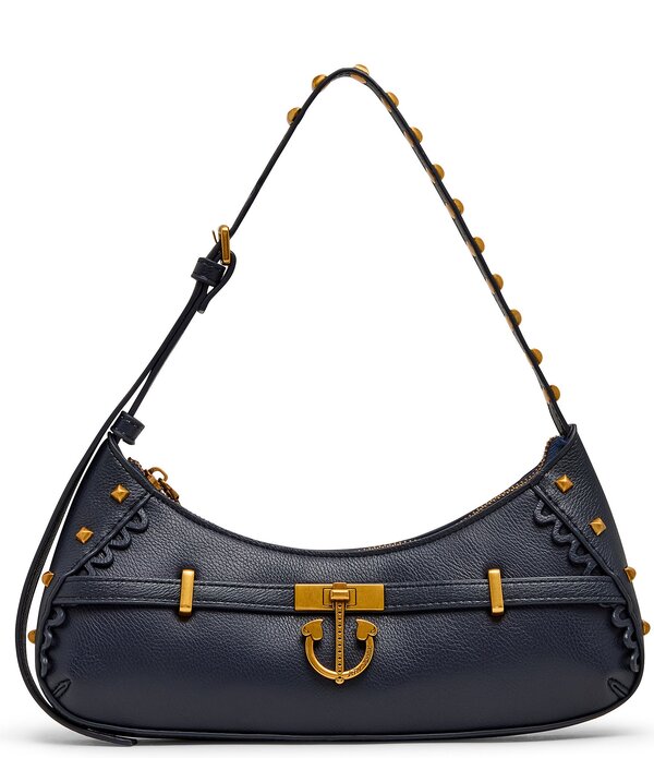 ベッツィジョンソン レディース バッグ Betsey Johnson Shore Thing Shoulder Bag Navy ネイビー