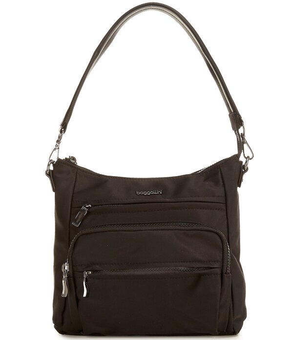 バッガリーニ レディース バッグ Baggallini Nolita Convertible Crossbody Bag Black ブラック