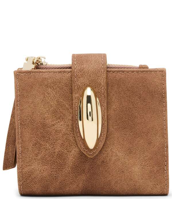 スティーブ マデン レディース アクセサリー 財布 Steve Madden Jordynn Bifold Walletan タン