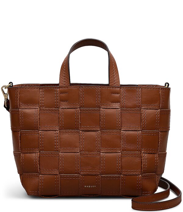 ラドリー ロンドン レディース バッグ Radley London The Abbey Small Satchel Cognac 59,880円