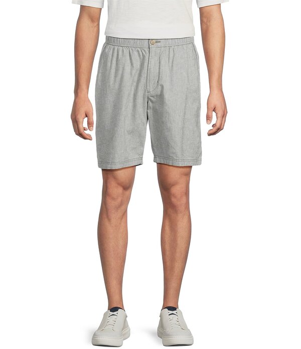 トッミーバハマ メンズ ボトムス ハーフパンツ・ショーツ ショートパンツ Tommy Bahama Riviera Shore 9 Inch Inseam Shorts Dusty Sage セージ