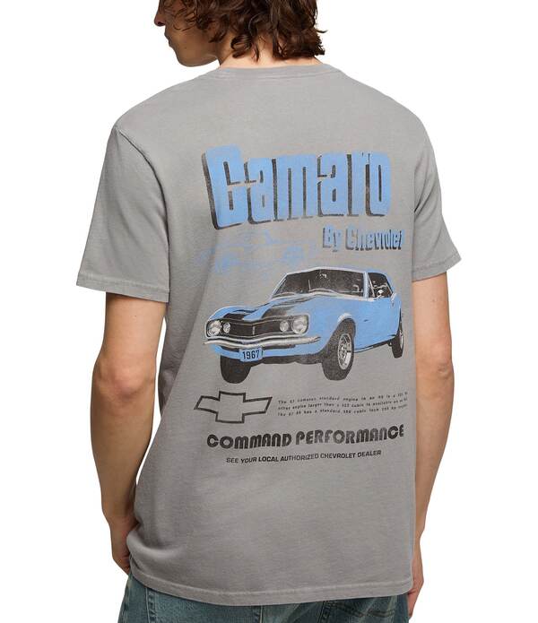 ラッキーブランド メンズ トップス シャツ Lucky Brand Camaro Short Sleeve T-Shirt Griffin｜ReVida 店 8,495円