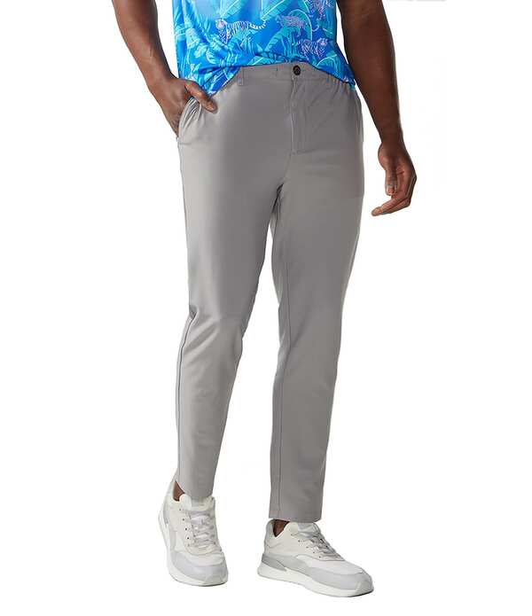 チャビーズ メンズ ボトムス カジュアルパンツ Chubbies World's Grayests Tapered Pants Medium Grey グレー